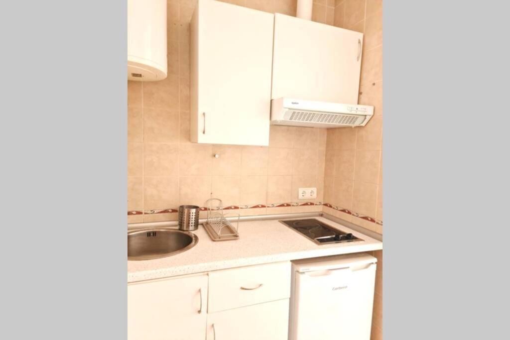 Calmahouse Carihuela Apartamento Torremolinos Exterior foto