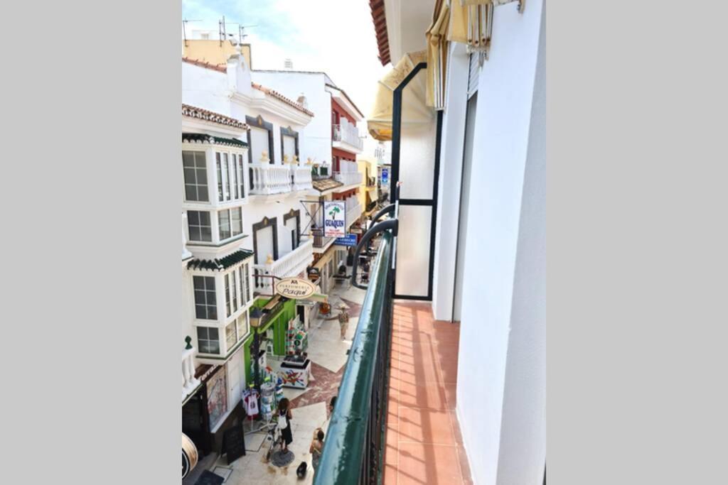 Calmahouse Carihuela Apartamento Torremolinos Exterior foto